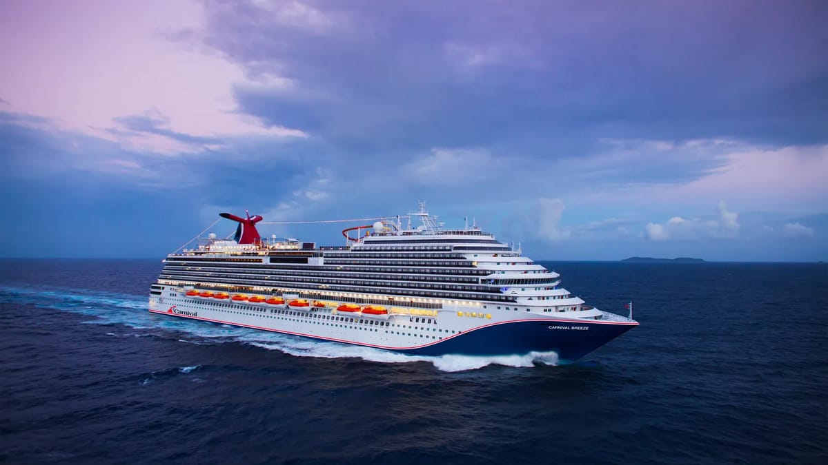 Carnival Breeze