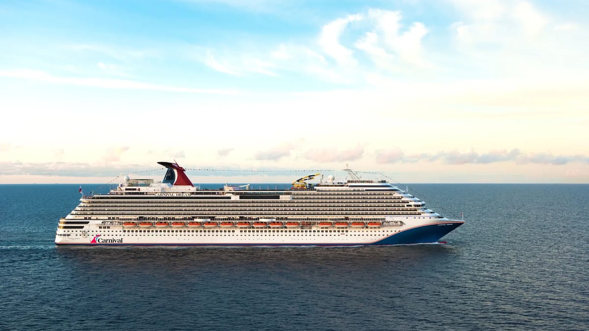Carnival Dream