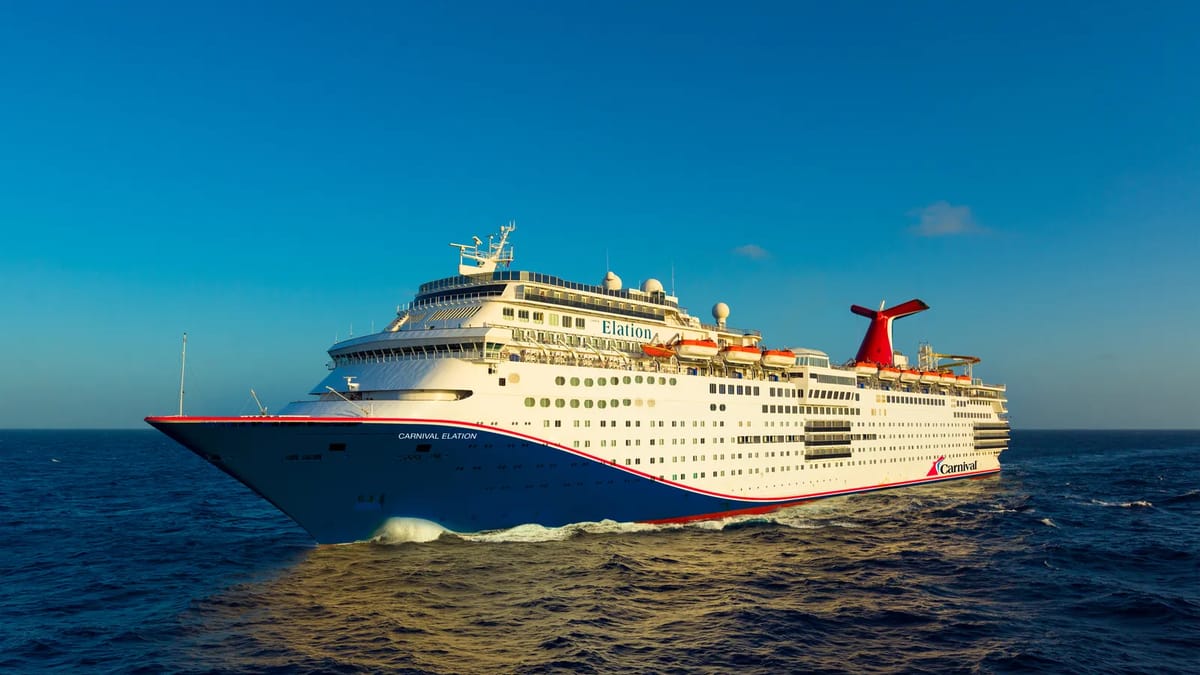 Carnival Elation