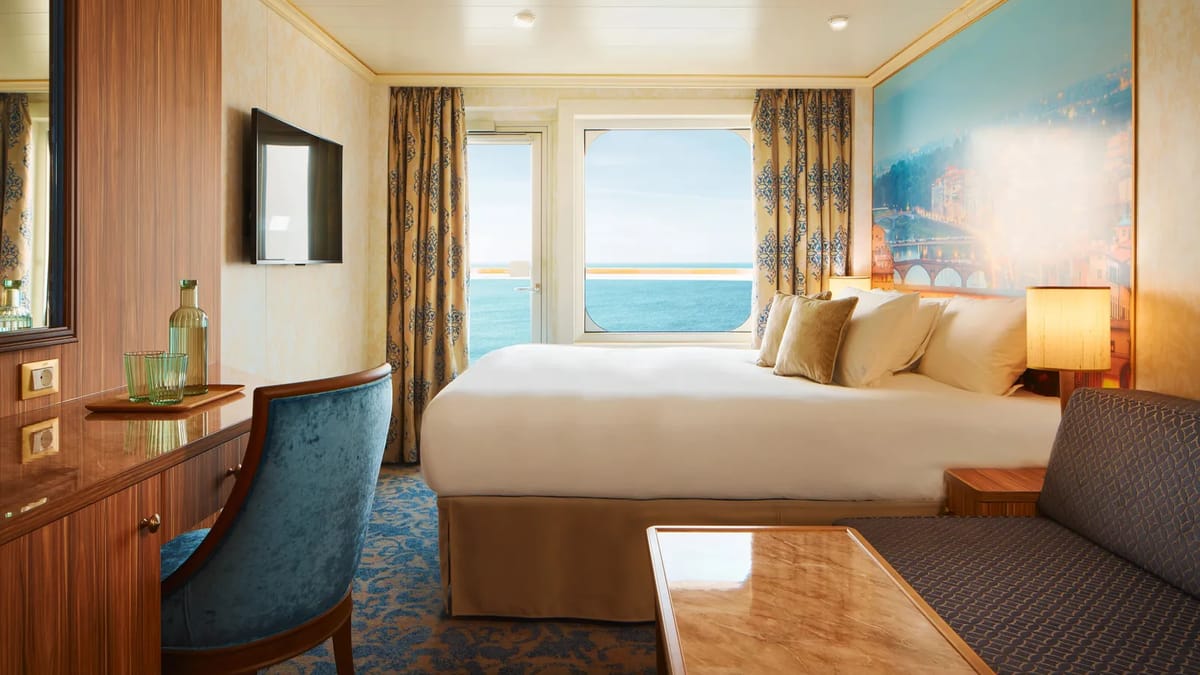 Balcony Stateroom
