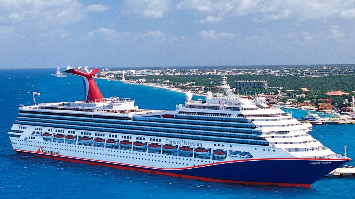 Carnival Freedom