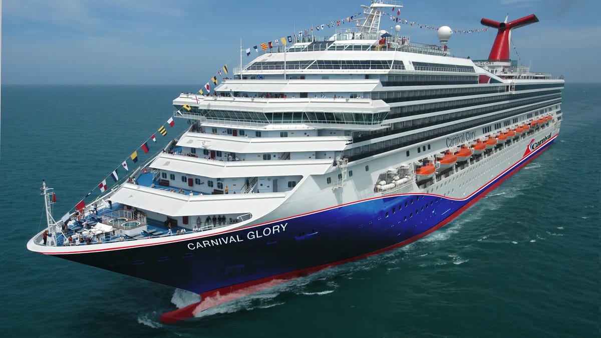 Carnival Glory