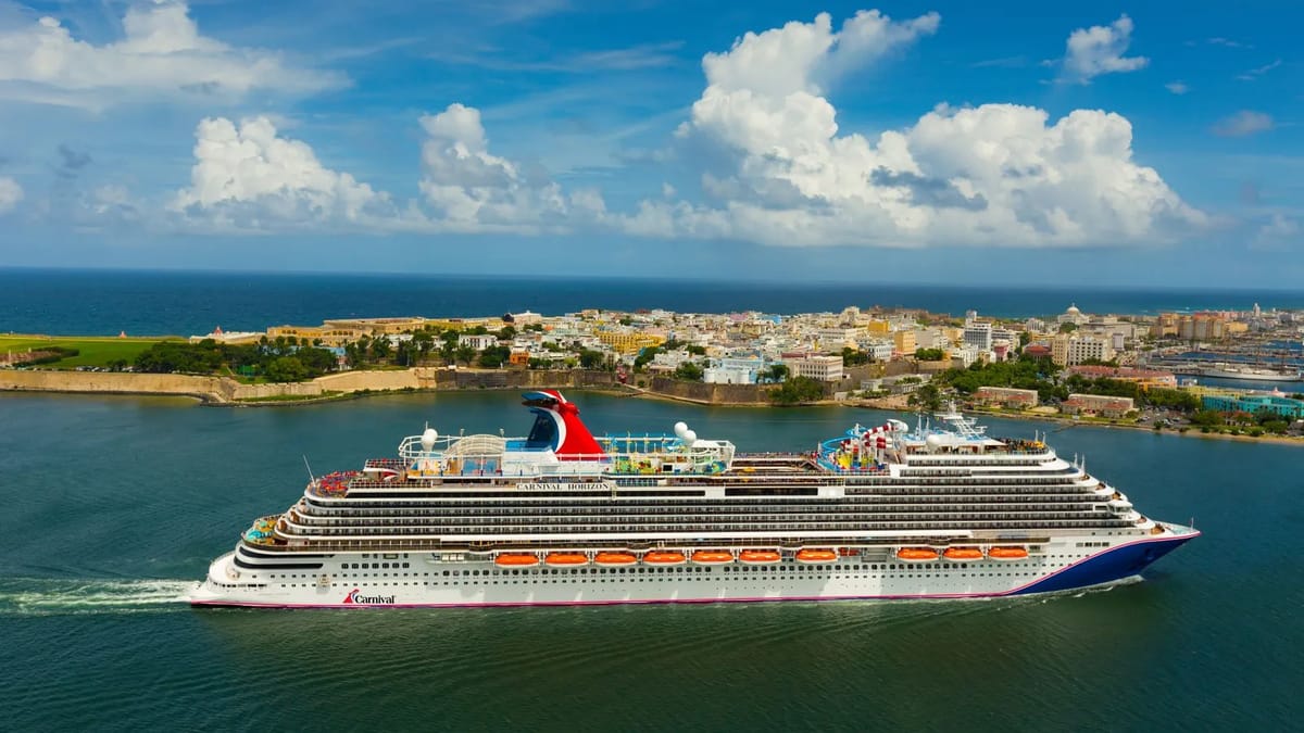 Carnival Horizon