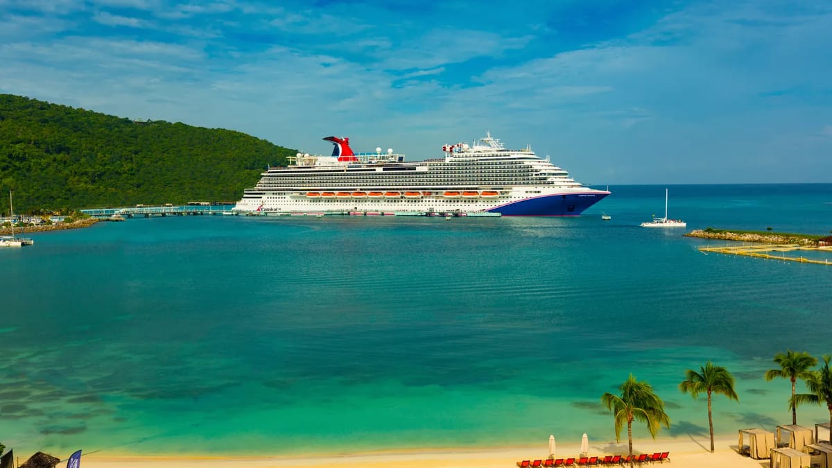Carnival Horizon