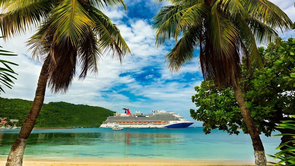 Carnival Horizon