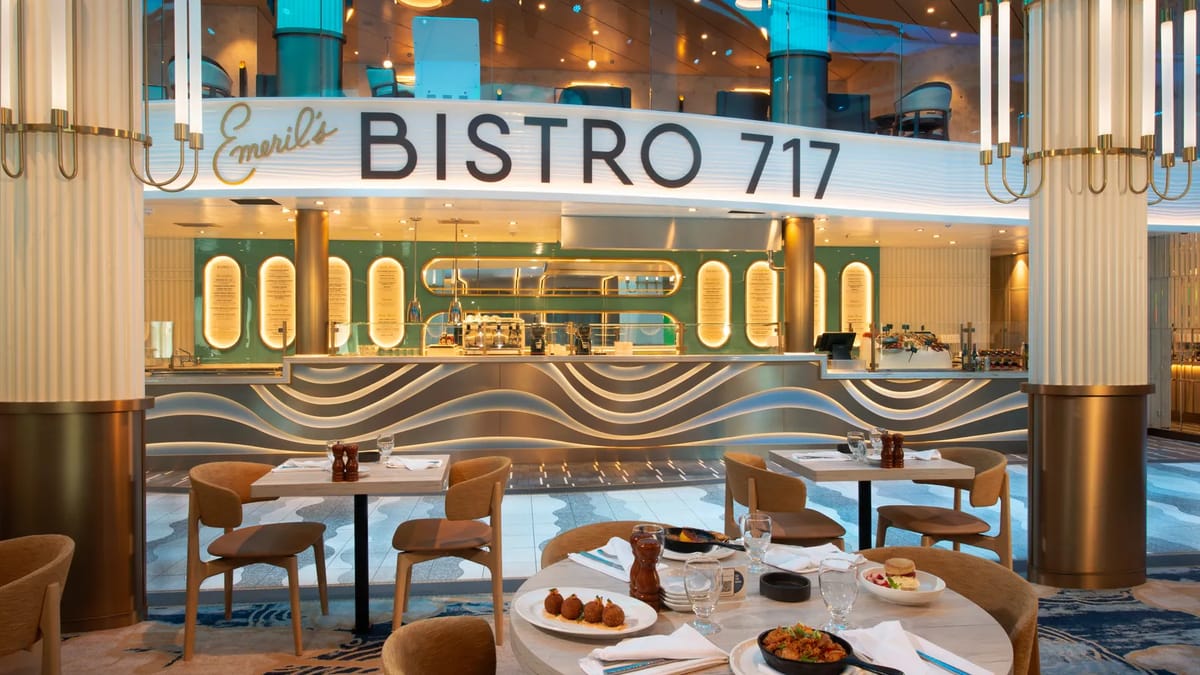 Emeril's Bistro 717