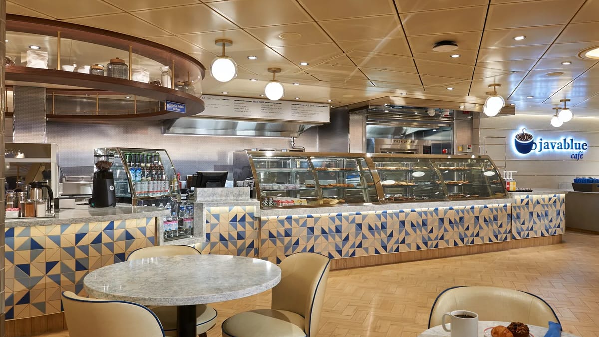 JavaBlue Cafe