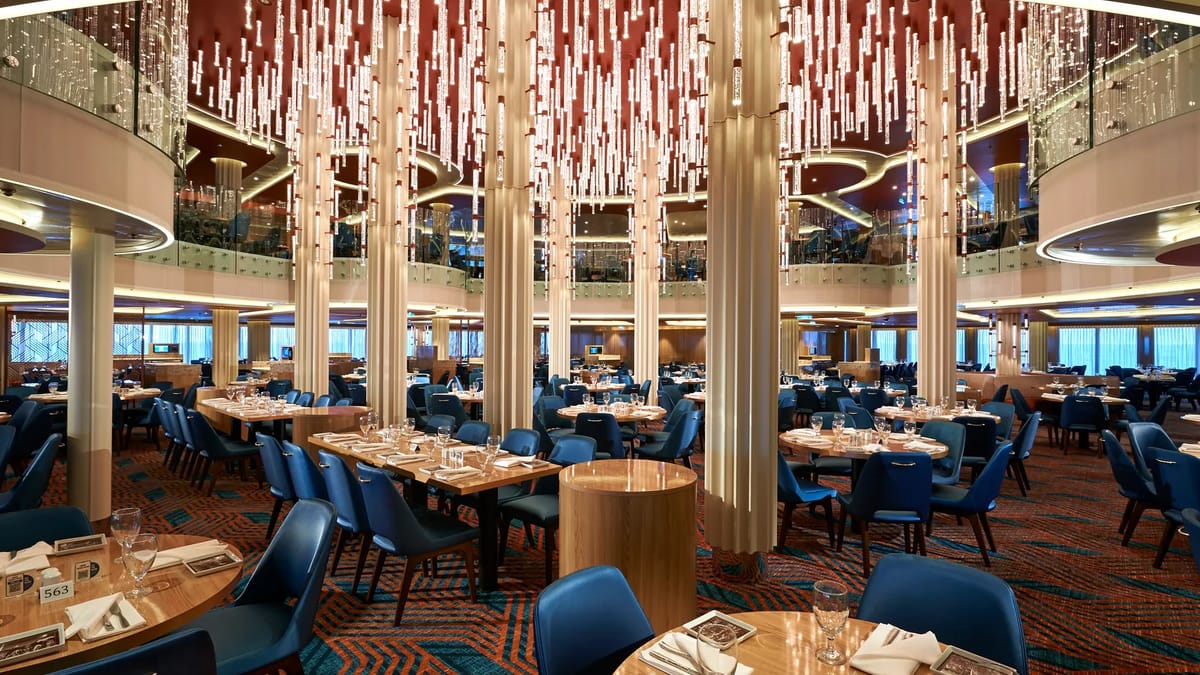 Pacific Restaurant