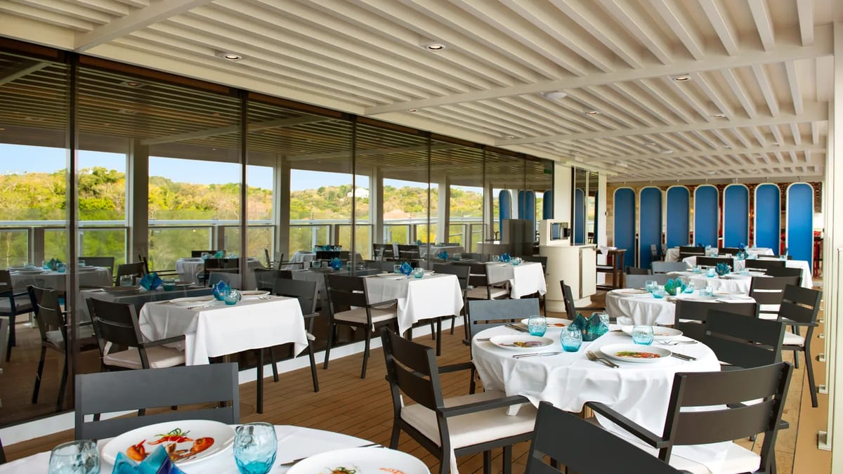 Rudi's Seagrill