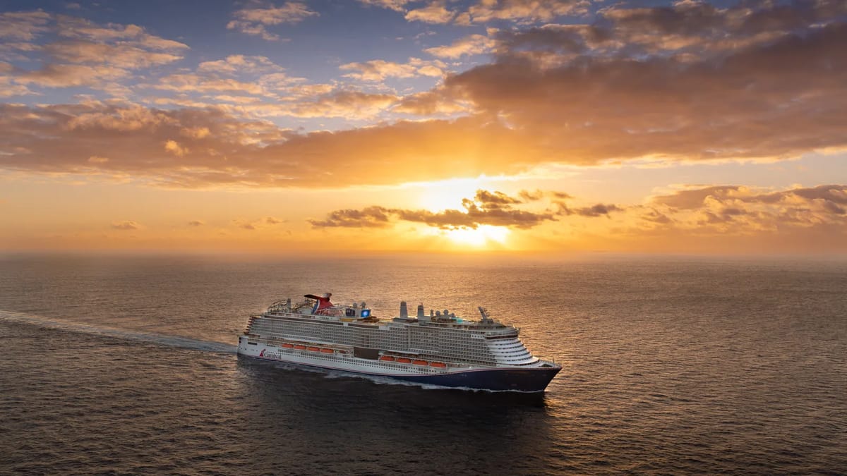 Carnival Jubilee