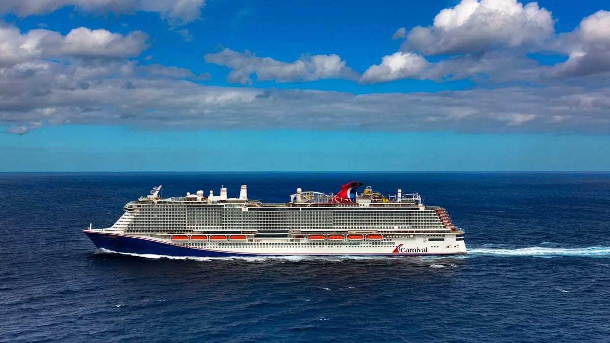 Carnival Jubilee