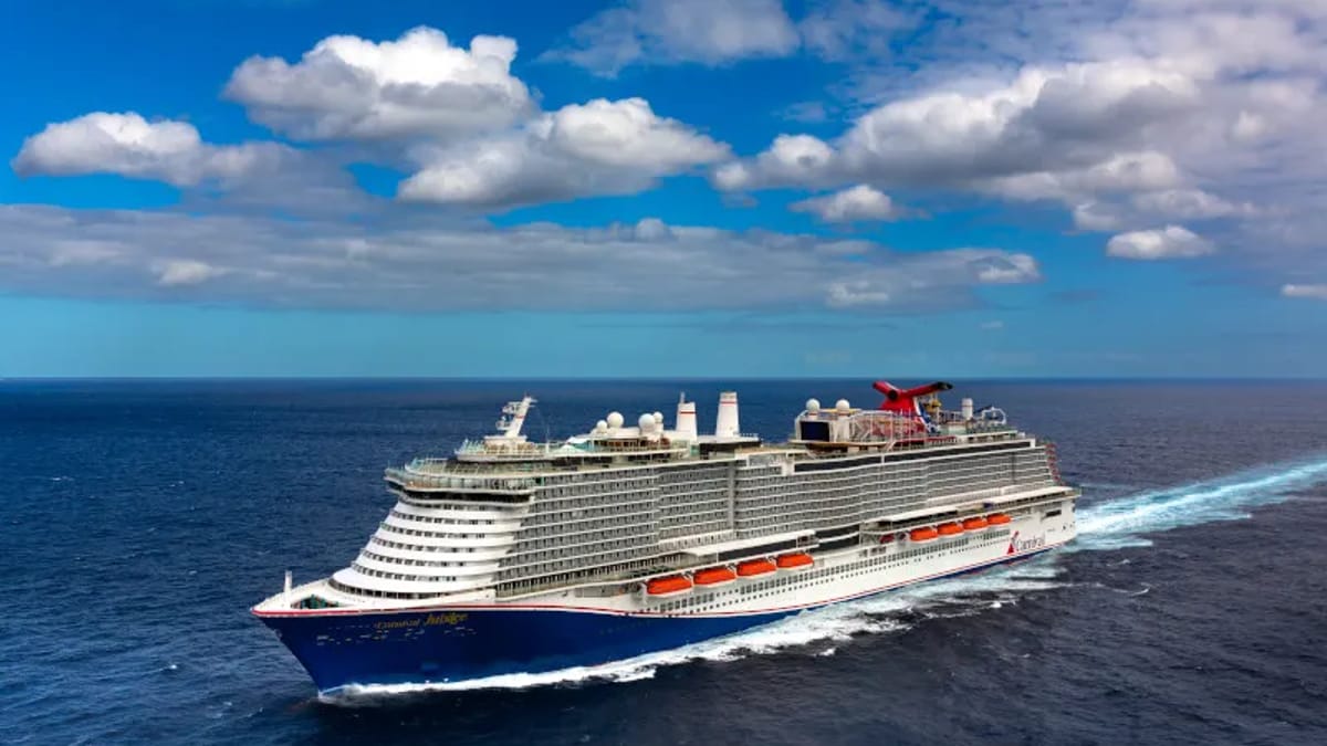 Carnival Jubilee