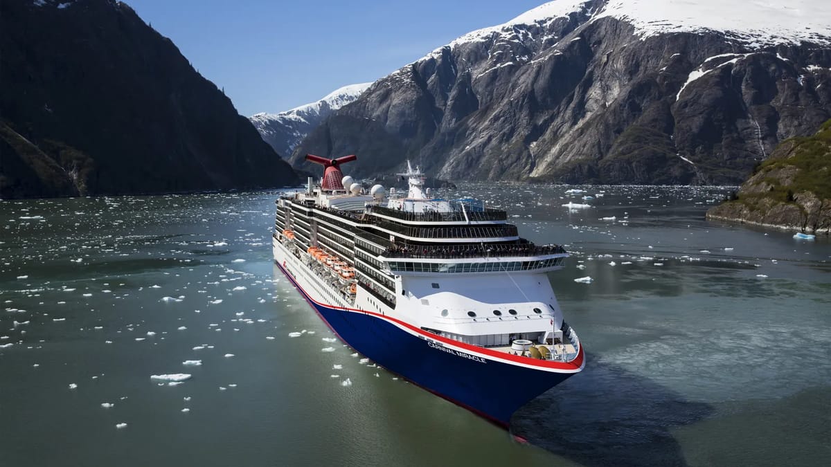 Carnival Miracle - Photo 1