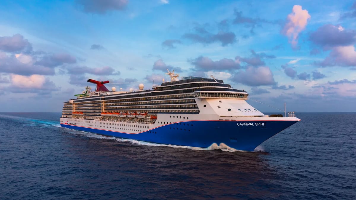 Carnival Spirit