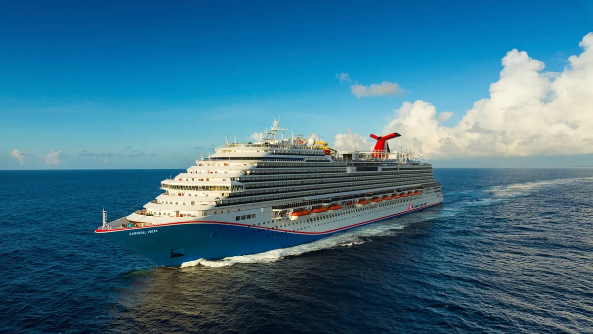 Carnival Vista