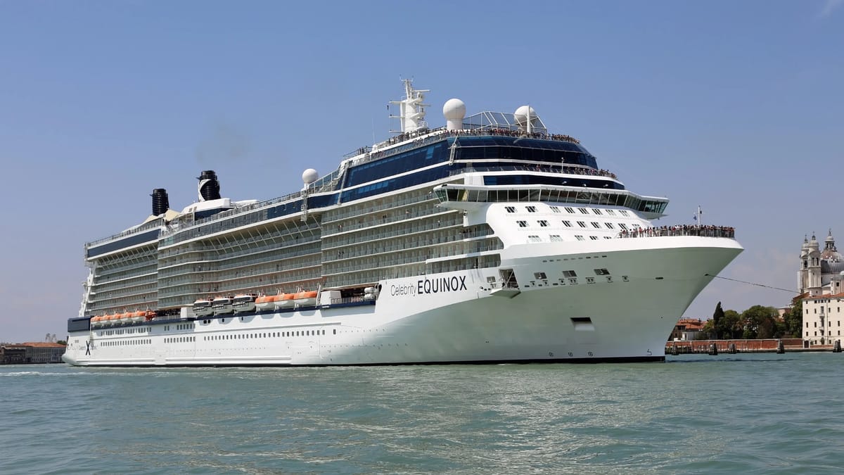 Celebrity Equinox - Photo 1