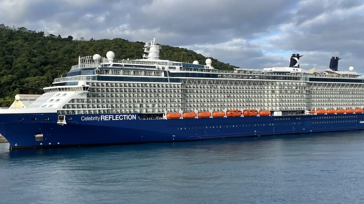 Celebrity Reflection - Photo 1