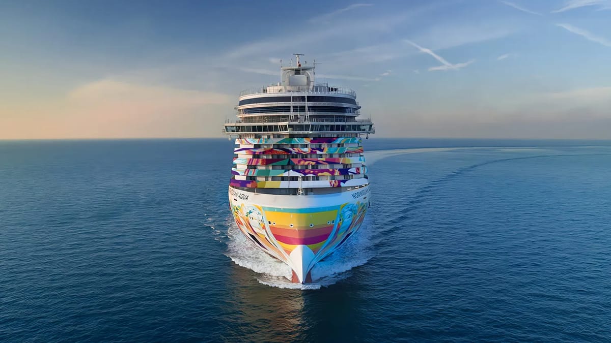 Sea Trial - Front