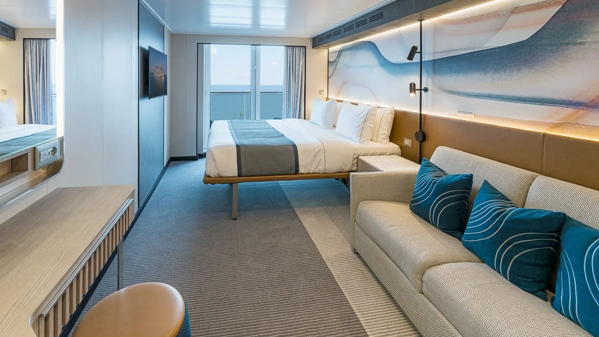 Balcony Stateroom