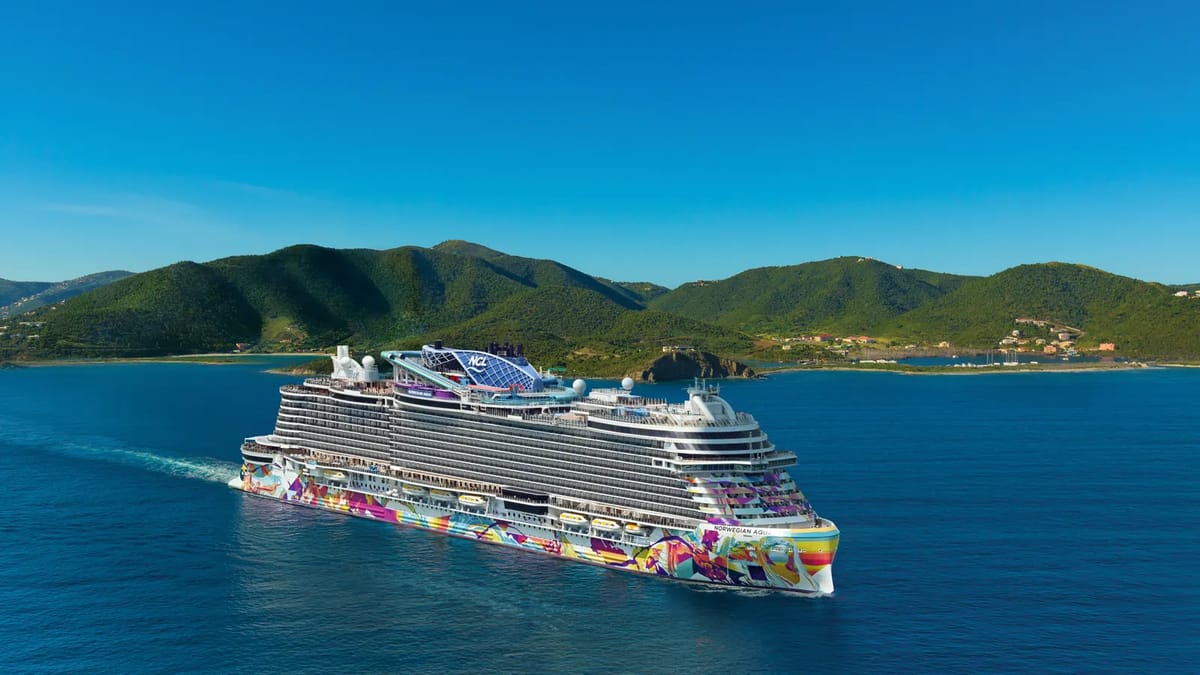 Aerial - Tortola