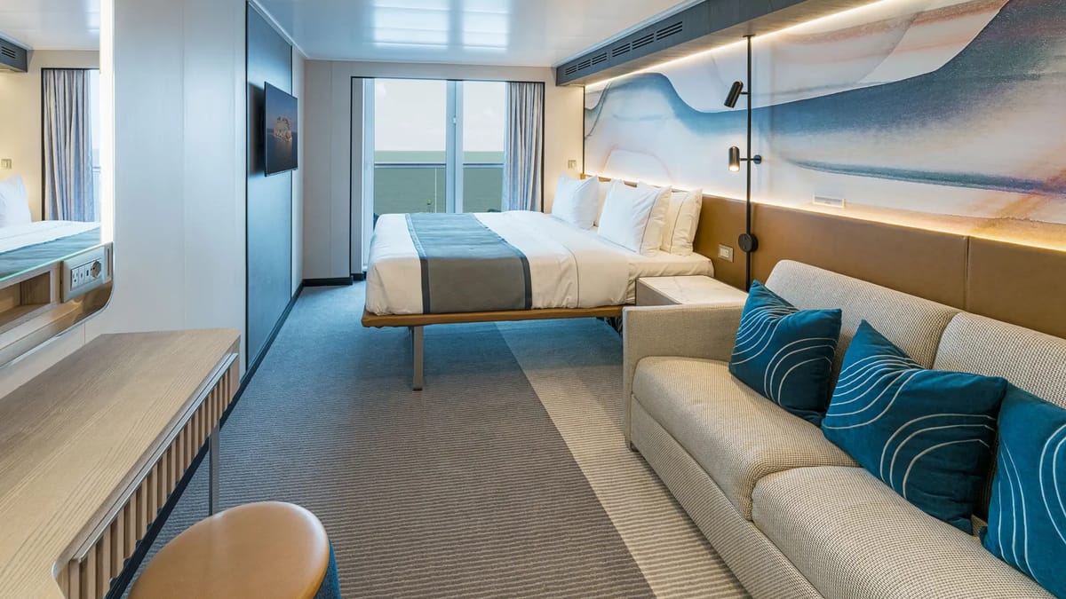 Balcony Stateroom