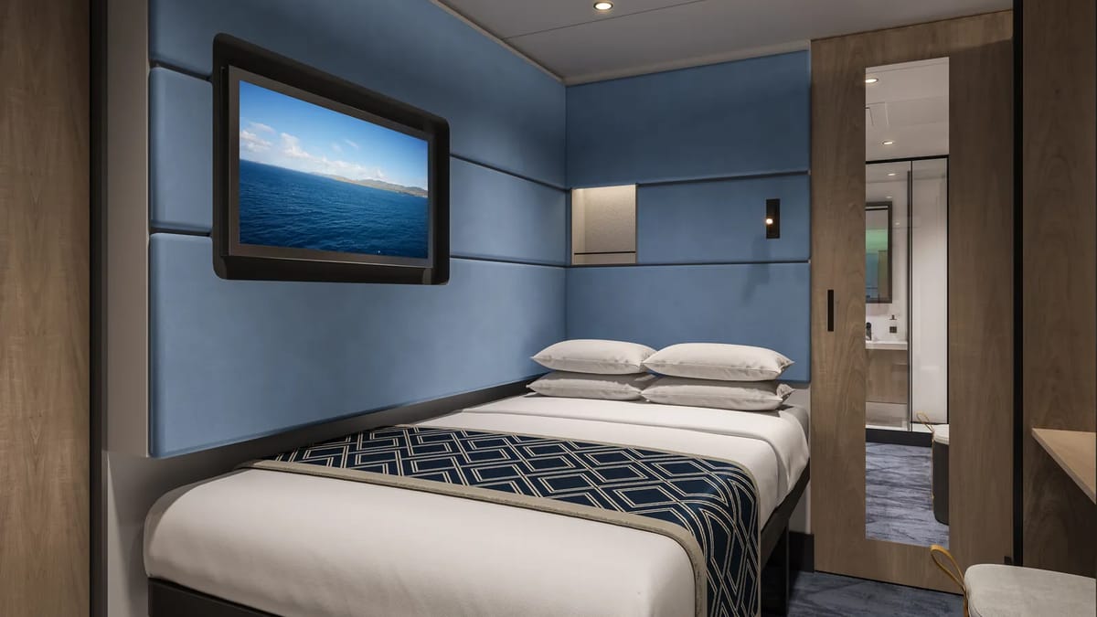 Studio Stateroom