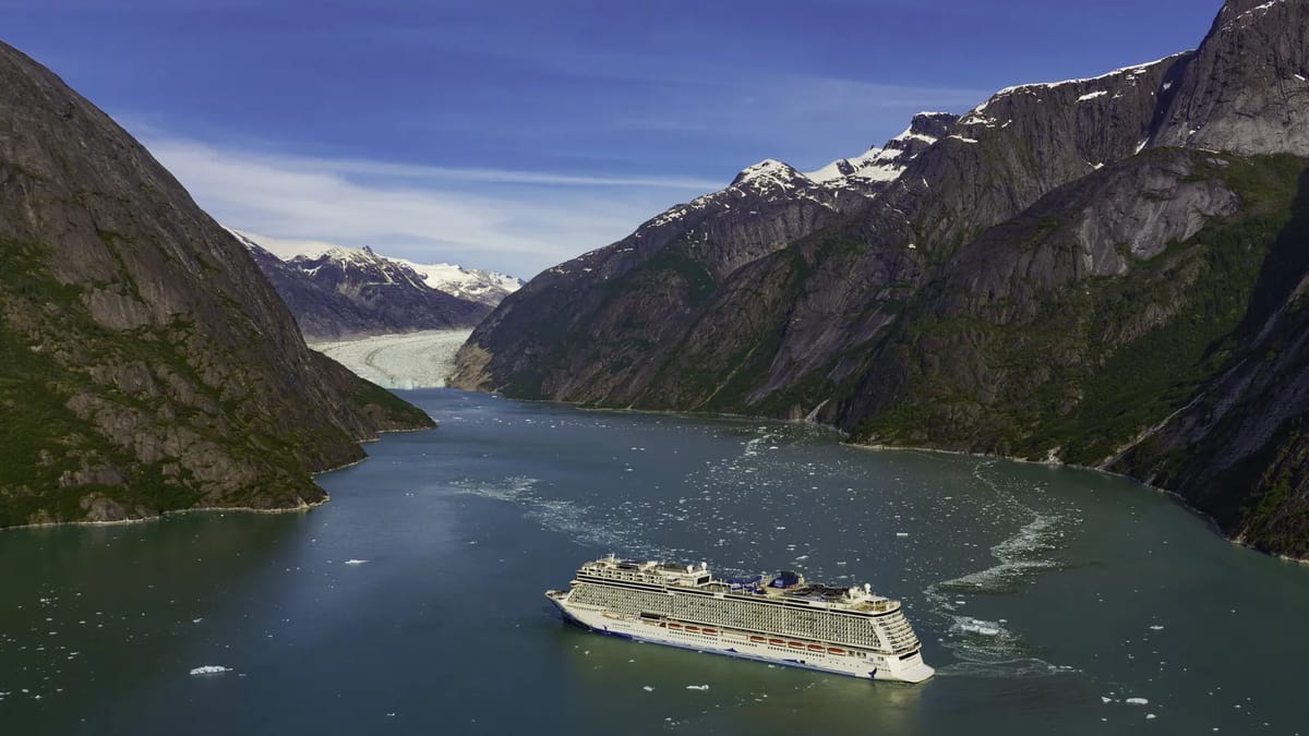 in Alaska