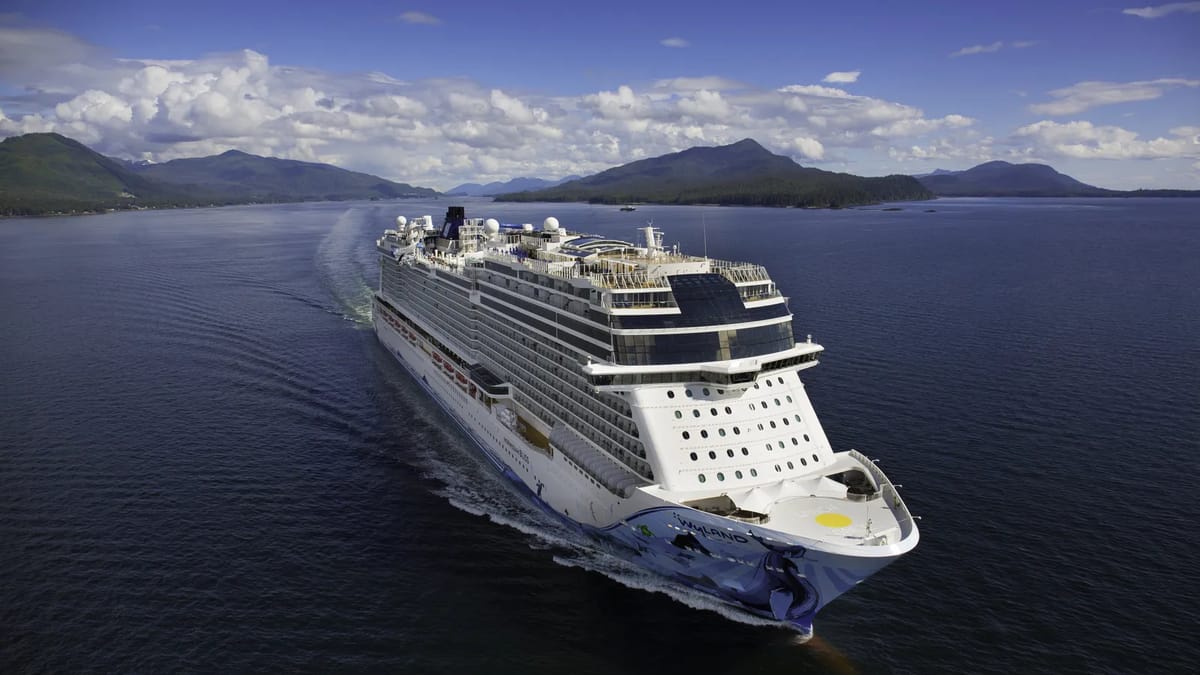 NCL Bliss Ketchikan Alaska 0066