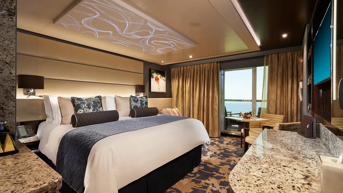 The Haven Penthouse with Large Balcony