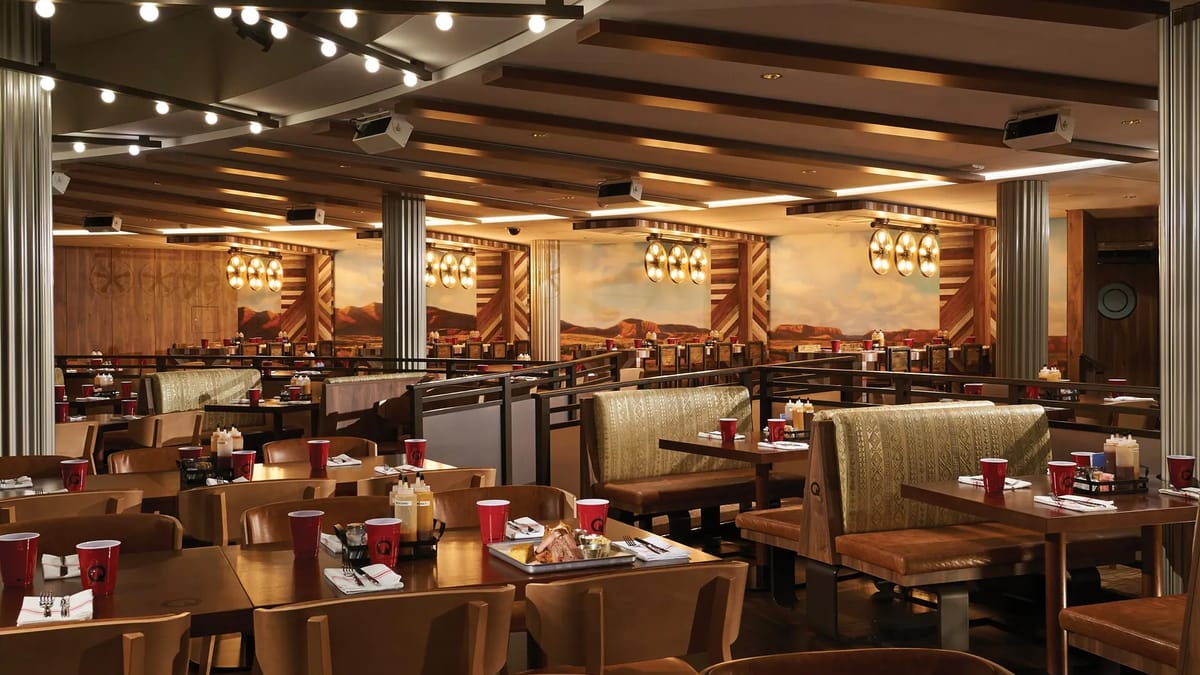 Q Texas Smokehouse