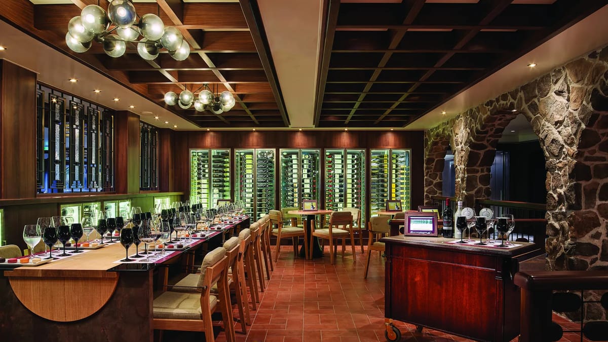 The Cellars Wine Bar 2