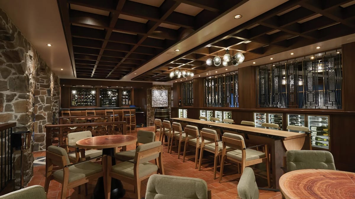 The Cellars Wine Bar