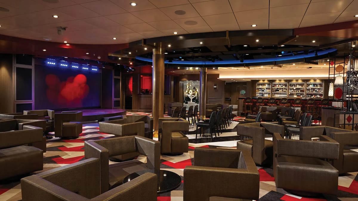 Social Comedy Club - Lounge