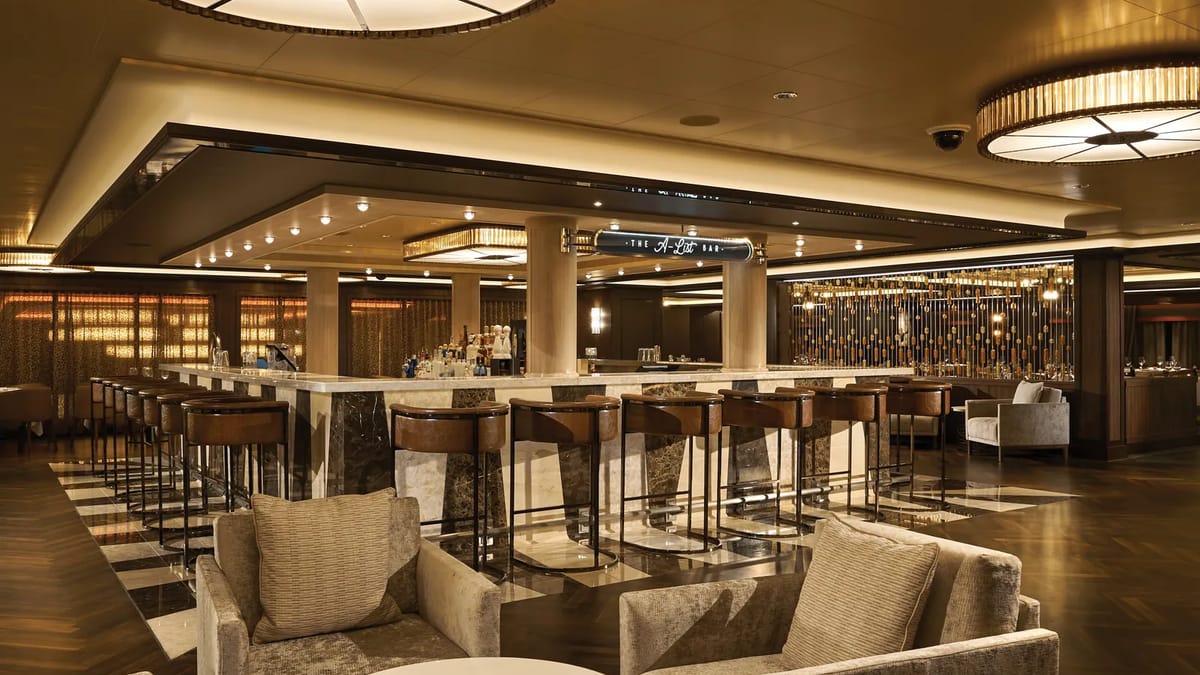A-List Bar