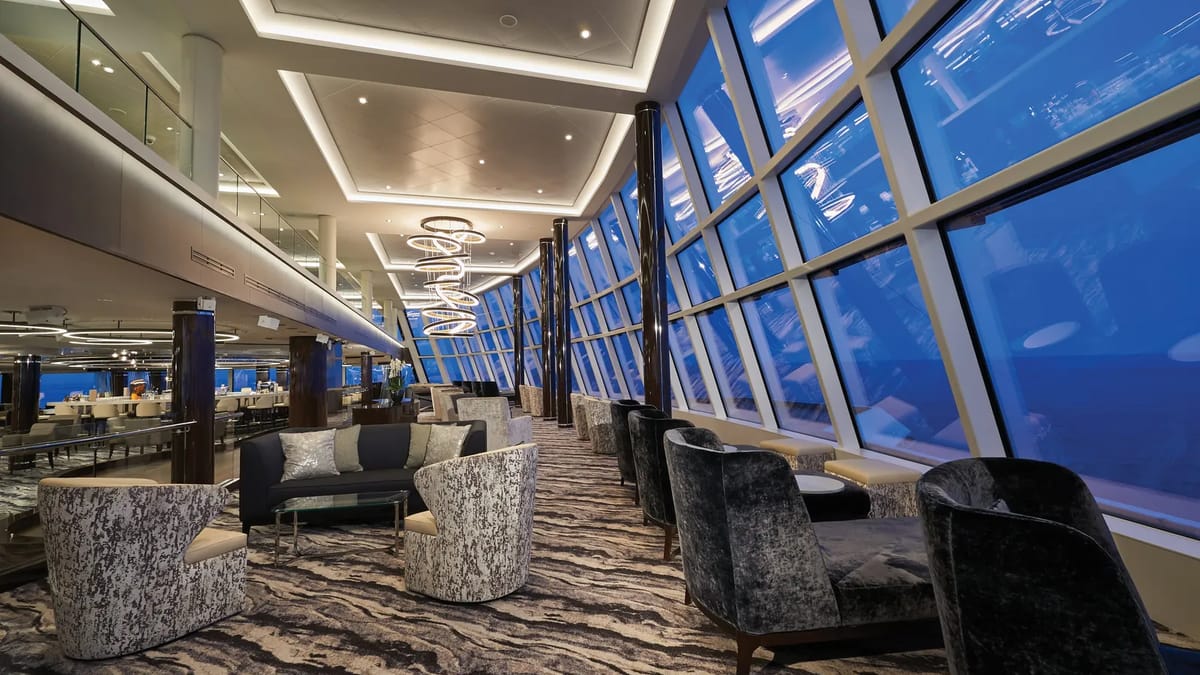 Observation Lounge