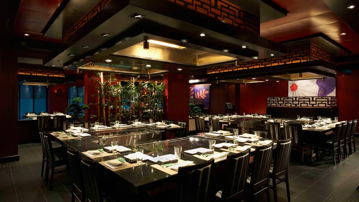 Teppanyaki
