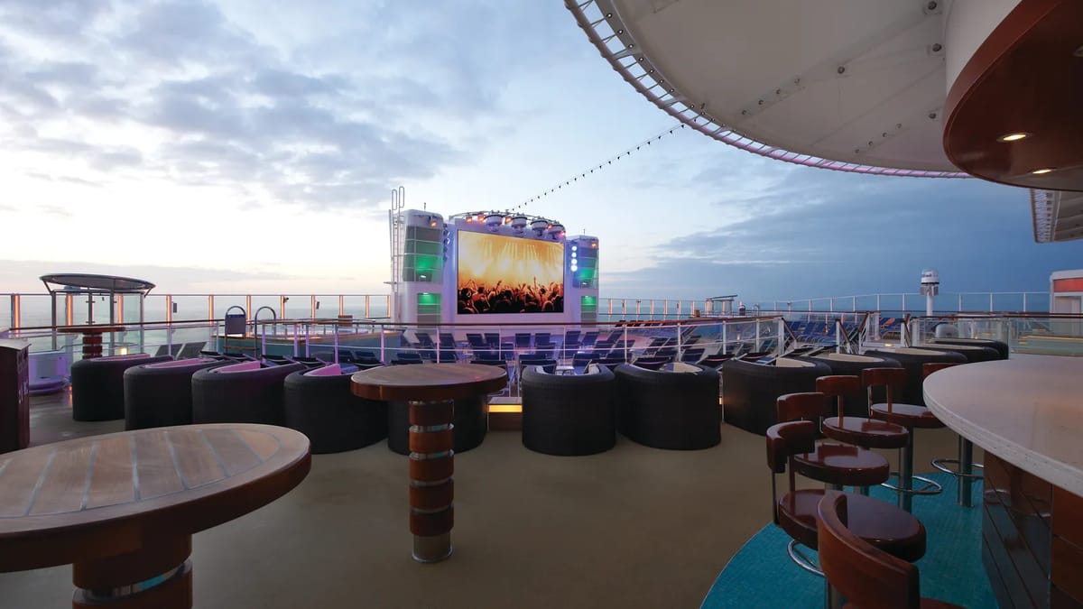 Spice H20 - Lounge