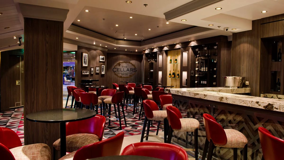 The Cellars Wine Bar