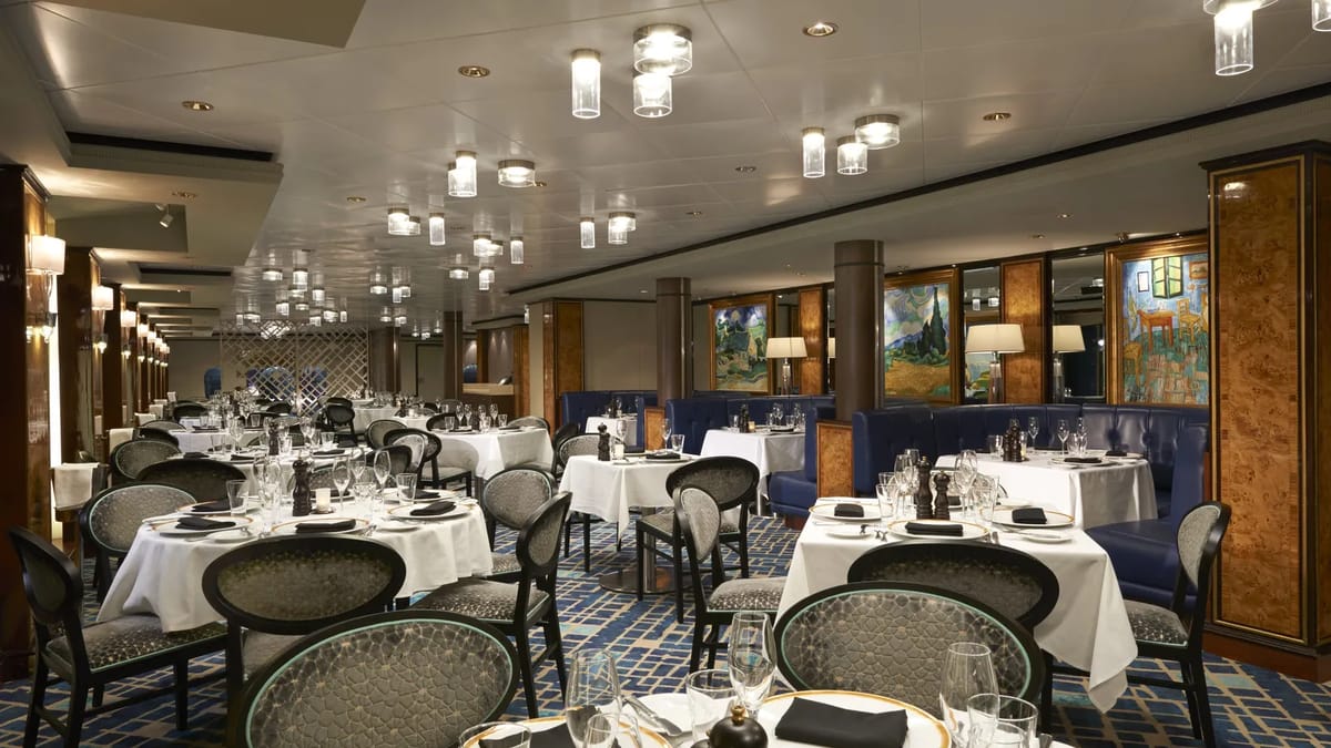 Le Bistro