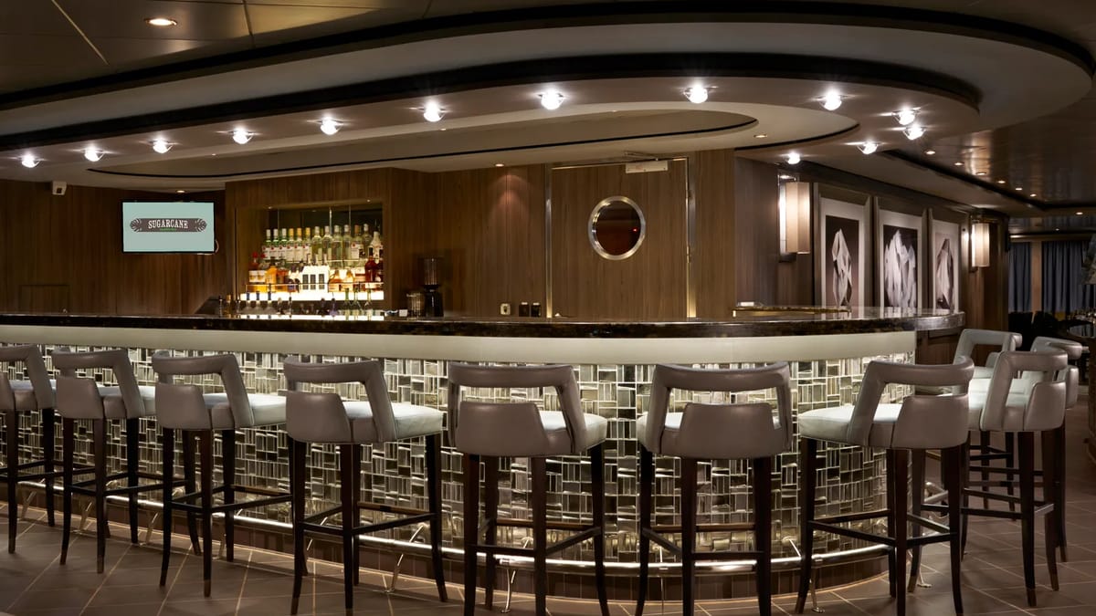 Sugarcane Mojito Bar