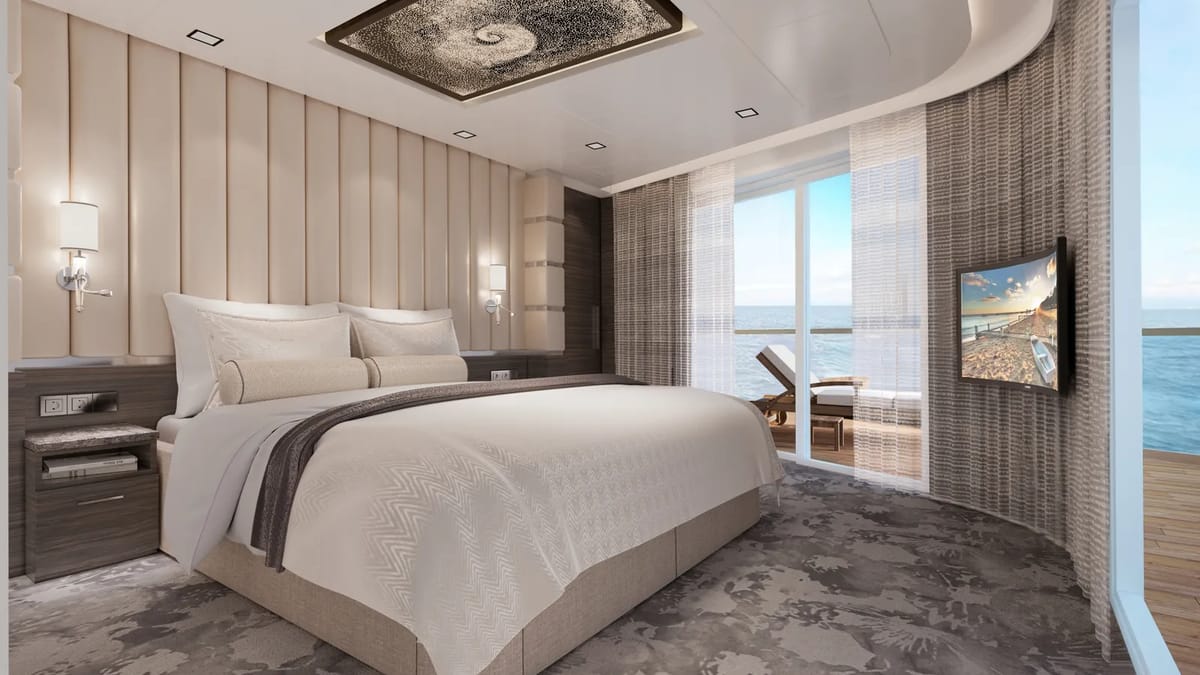 The Haven Deluxe Owner Suite