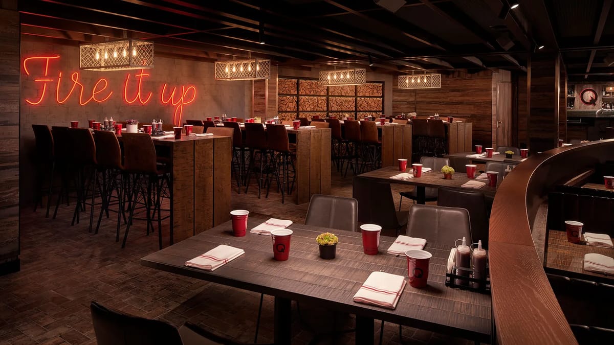 Q Texas Smokehouse