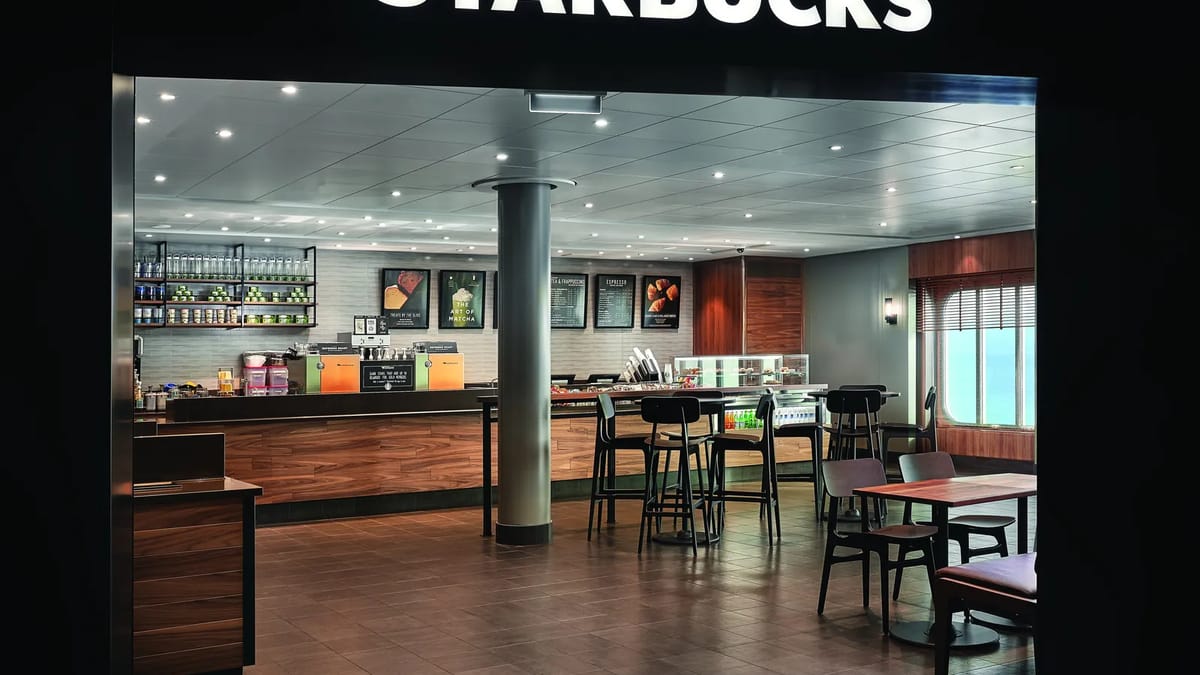 Starbucks