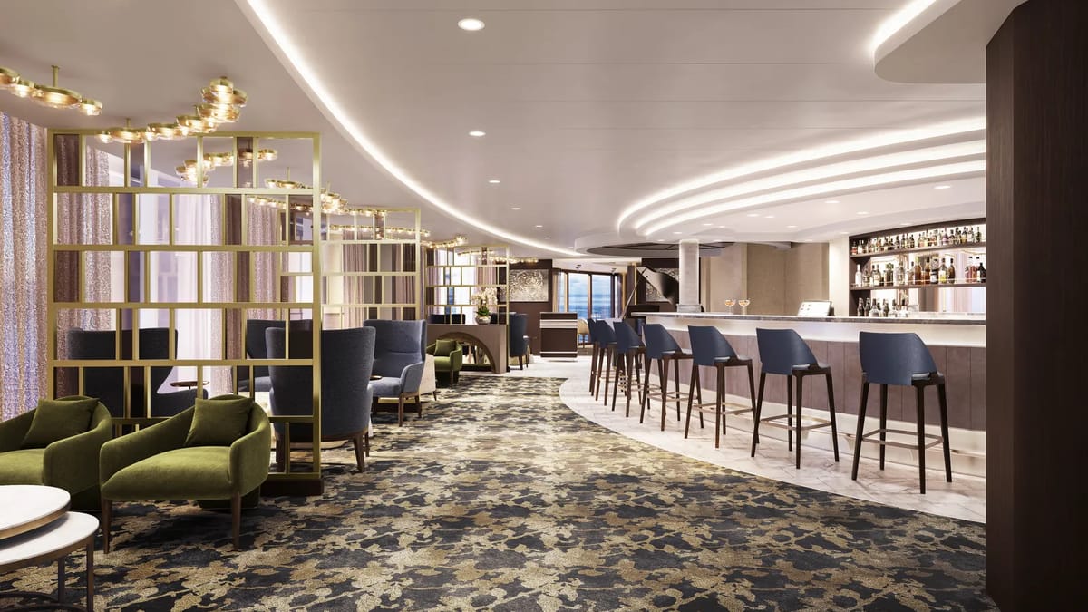 Haven Public Areas - The Haven Lounge