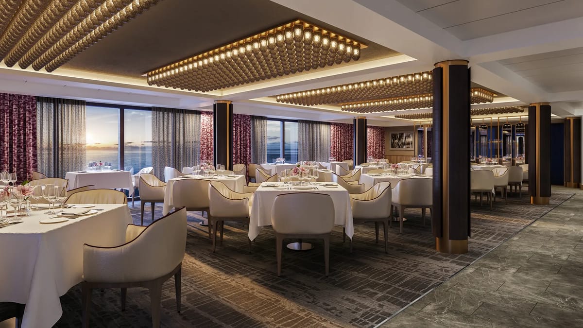 Haven Public Areas - The Haven Restaurant