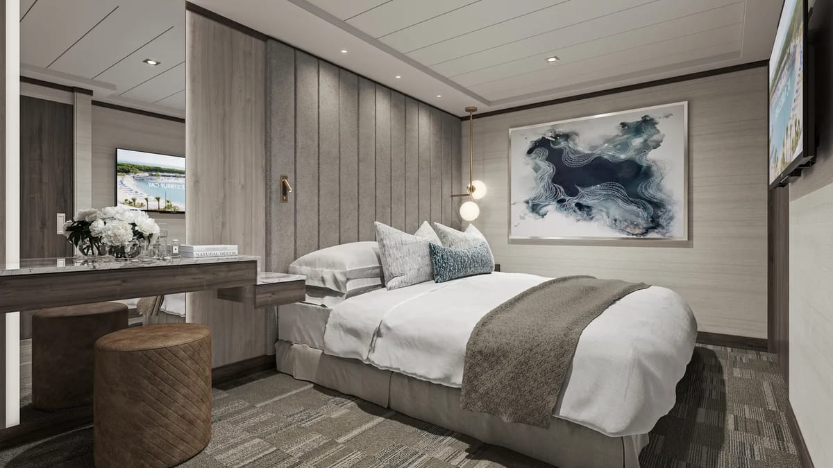 H6 - Haven Family Villa Bedroom