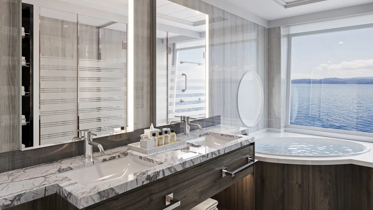H6 - Haven Family Villa Bathroom