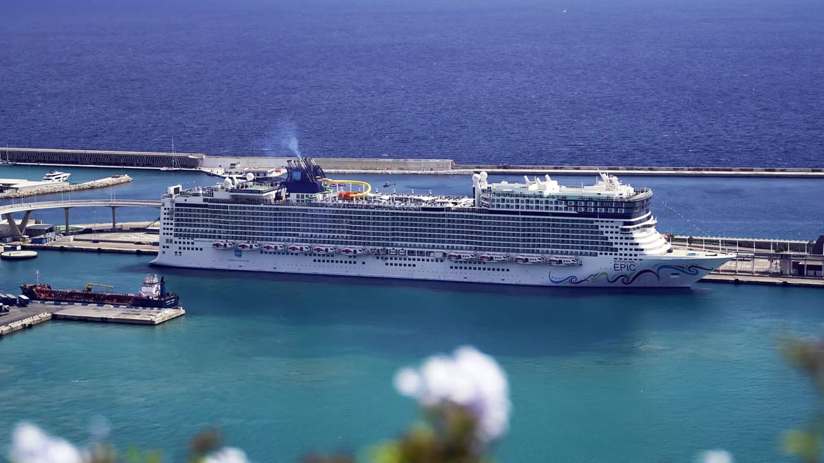 Port of Barcelona