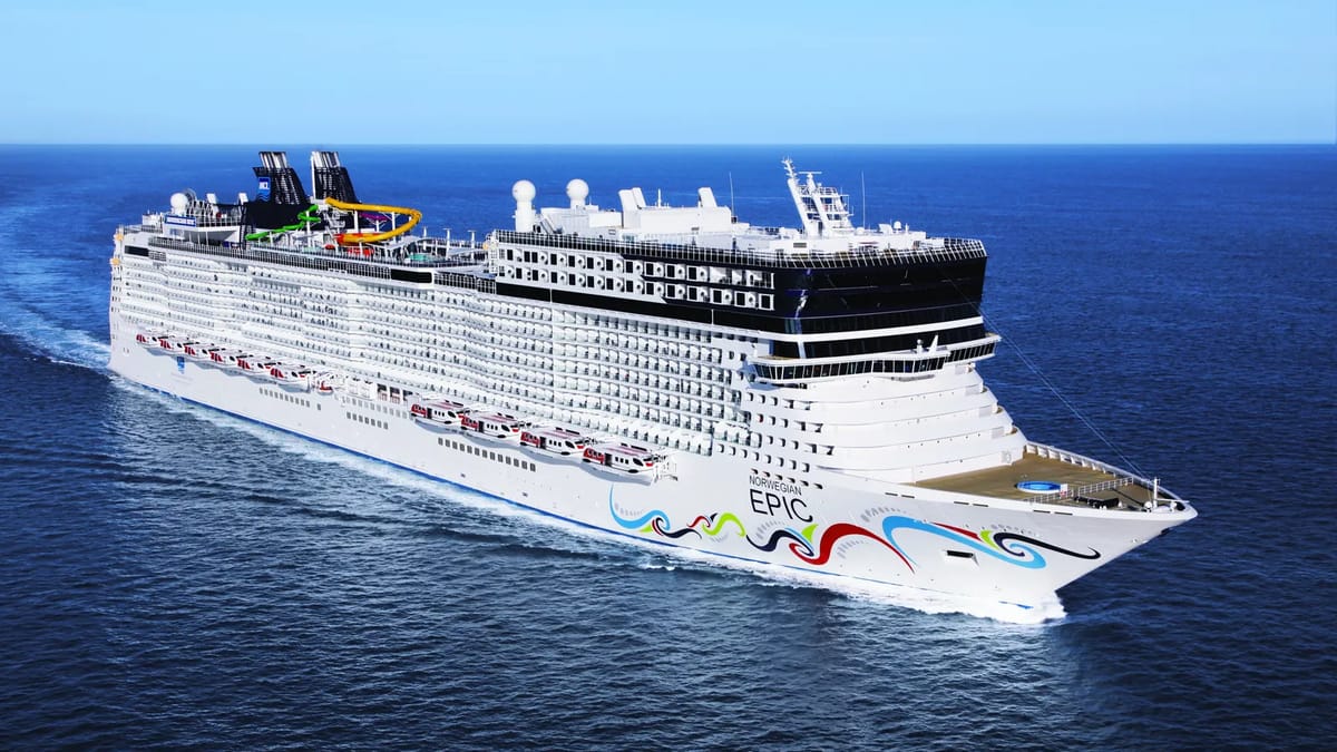 Norwegian Epic