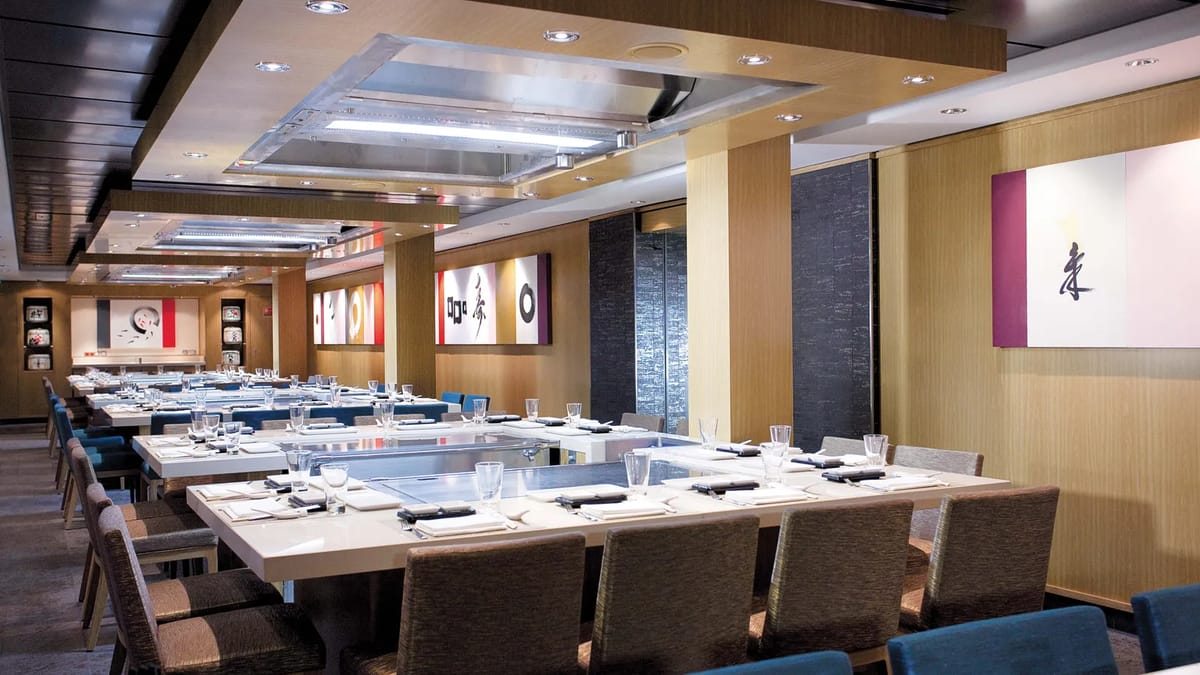 Teppanyaki